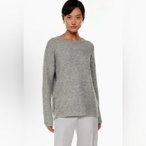 Aritzia The Group Babaton Thurlow Sweater Merino wool blend